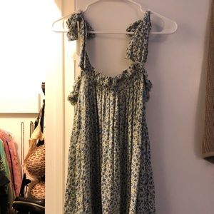 Faithfull the brand mini dress